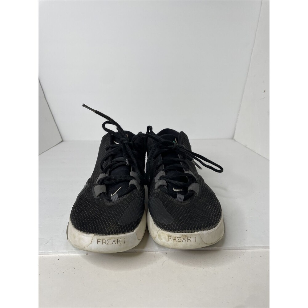 Nike Mens Zoom Freak 1 BQ5422-001 Black White‎ Basketball Shoes Size 8.5